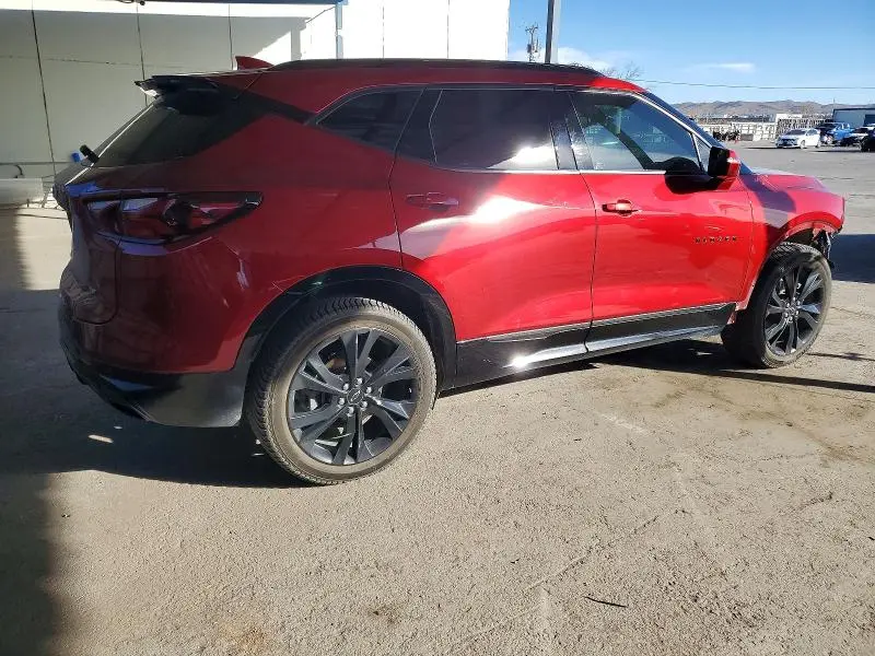 2021 CHEVROLET BLAZER RS  