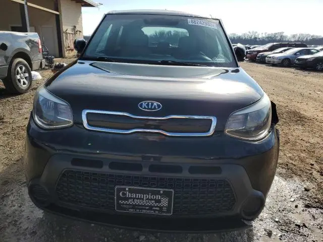 2015 KIA SOUL +  