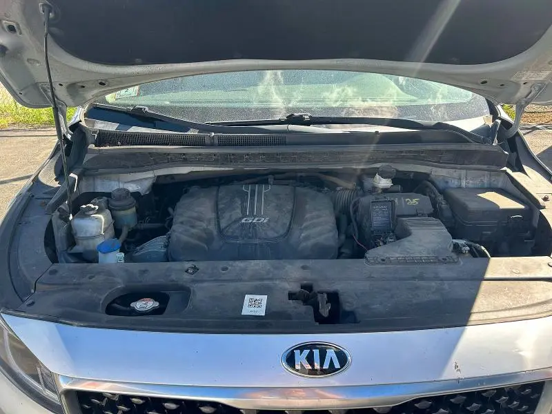 2018 KIA SEDONA LX  
