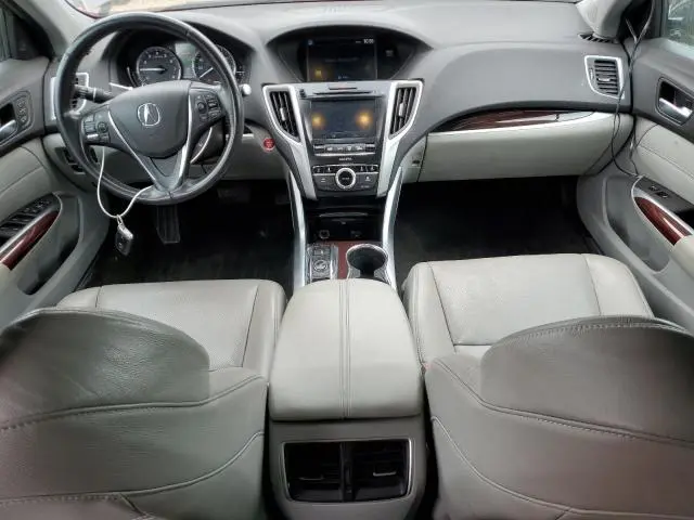 2015 ACURA TLX TECH  