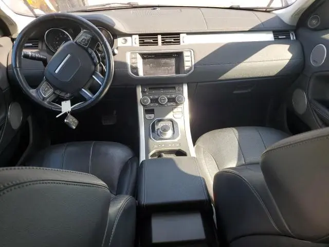 2016 LAND ROVER RANGE ROVER EVOQUE SE  