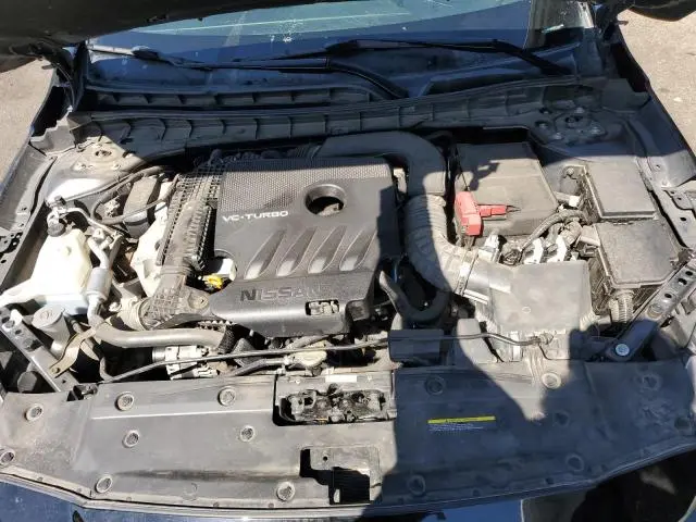 2020 NISSAN ALTIMA SR  