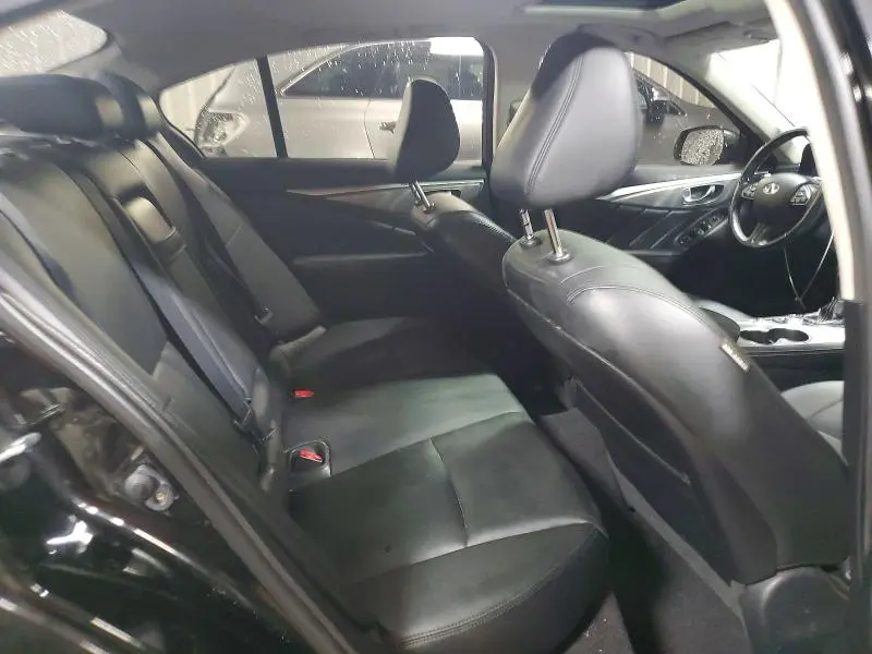 2015 INFINITI Q50 PREMIUM  