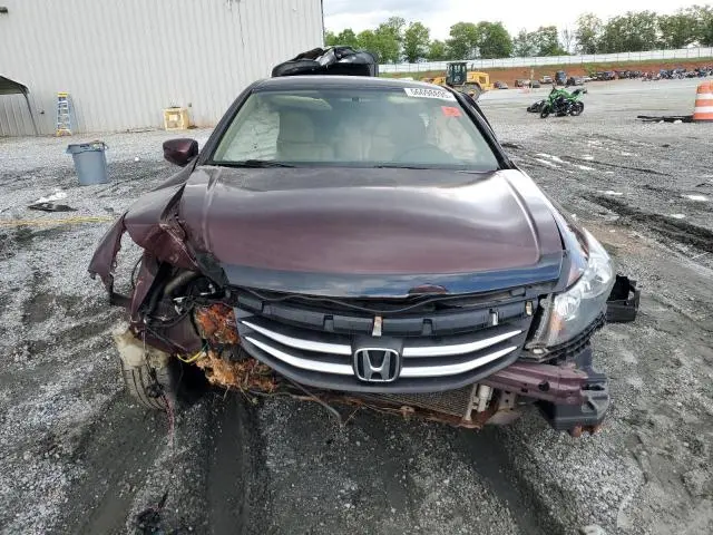 2012 HONDA ACCORD LX  
