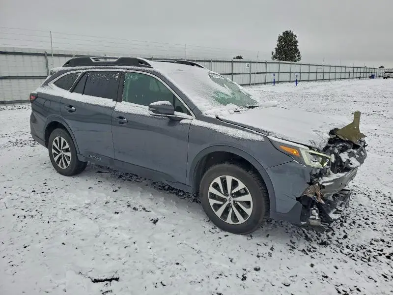 2021 SUBARU OUTBACK PREMIUM  