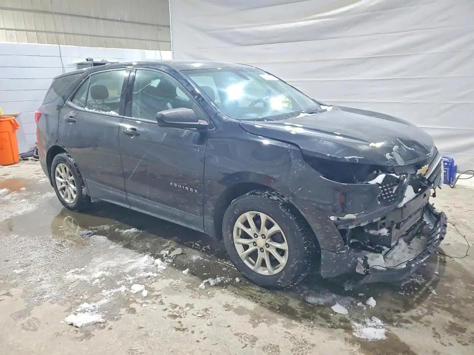 2019 CHEVROLET EQUINOX LS  