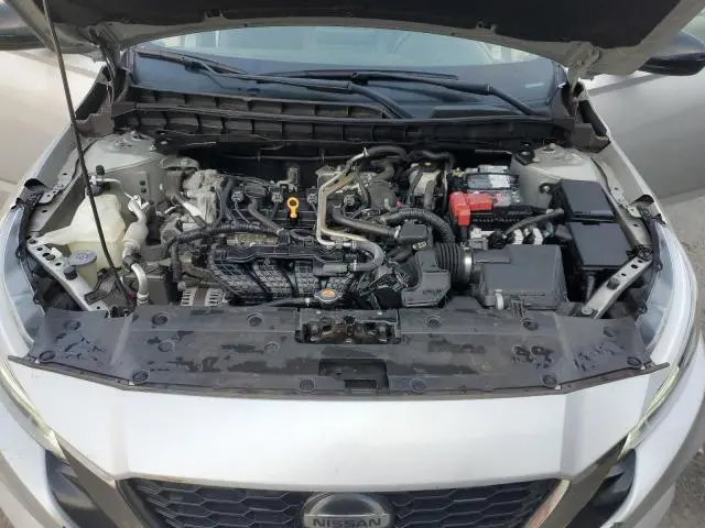 2021 NISSAN ALTIMA SR