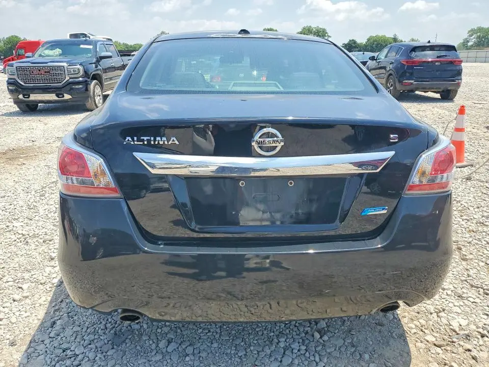 2014 NISSAN ALTIMA 2.5 S  