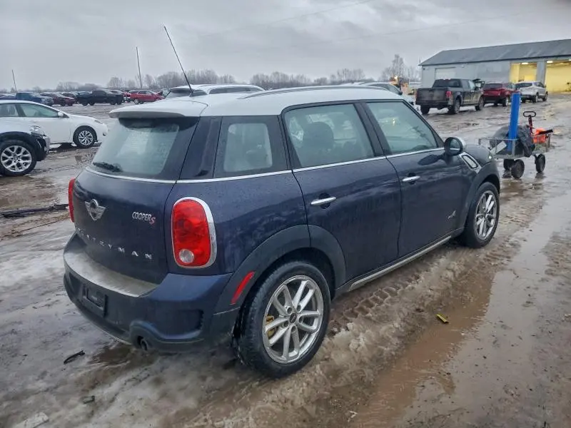 2015 MINI COOPER S COUNTRYMAN  