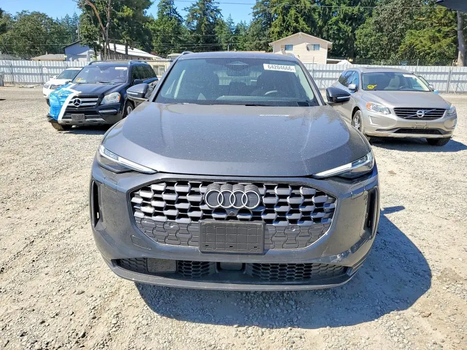 2025 AUDI Q5 PREMIUM PLUS  