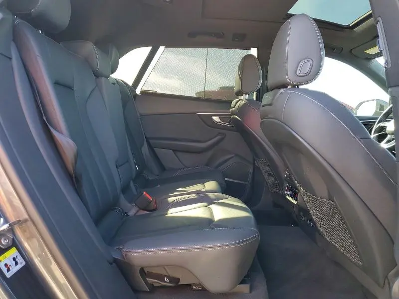 2020 AUDI Q8 PRESTIGE S-LINE  