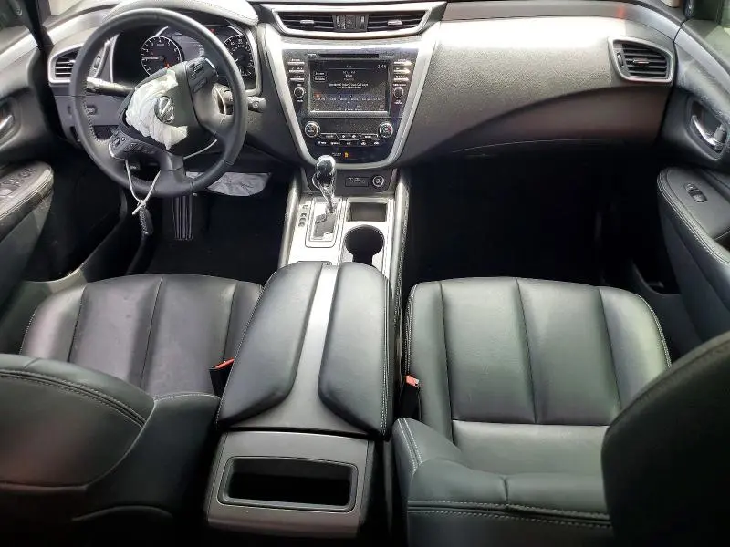 2022 NISSAN MURANO SV  