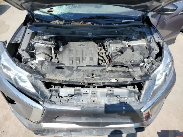 2019 MITSUBISHI ECLIPSE CROSS LE  