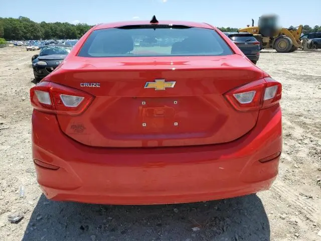 2016 CHEVROLET CRUZE LS  