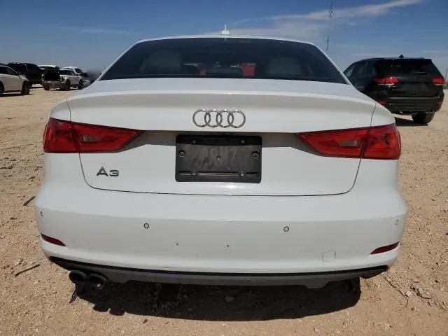 2016 AUDI A3 PREMIUM  