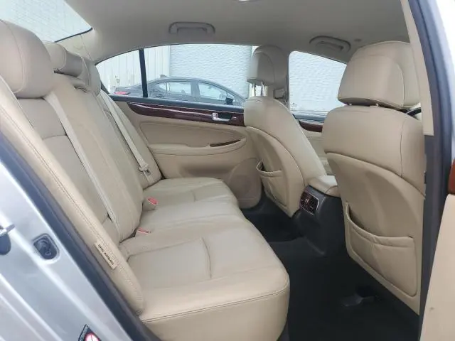 2012 HYUNDAI GENESIS 3.8L  