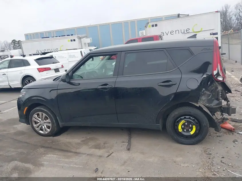 2020 KIA SOUL LX