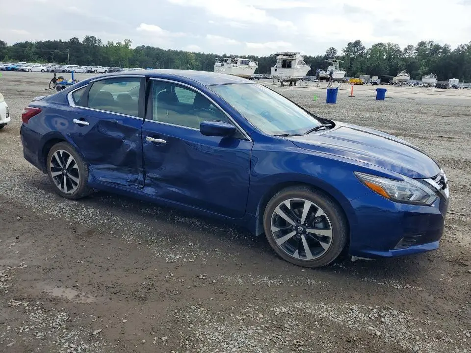 2018 NISSAN ALTIMA 2.5 SR  