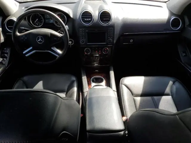 2010 MERCEDES-BENZ GL 350 BLUETEC  