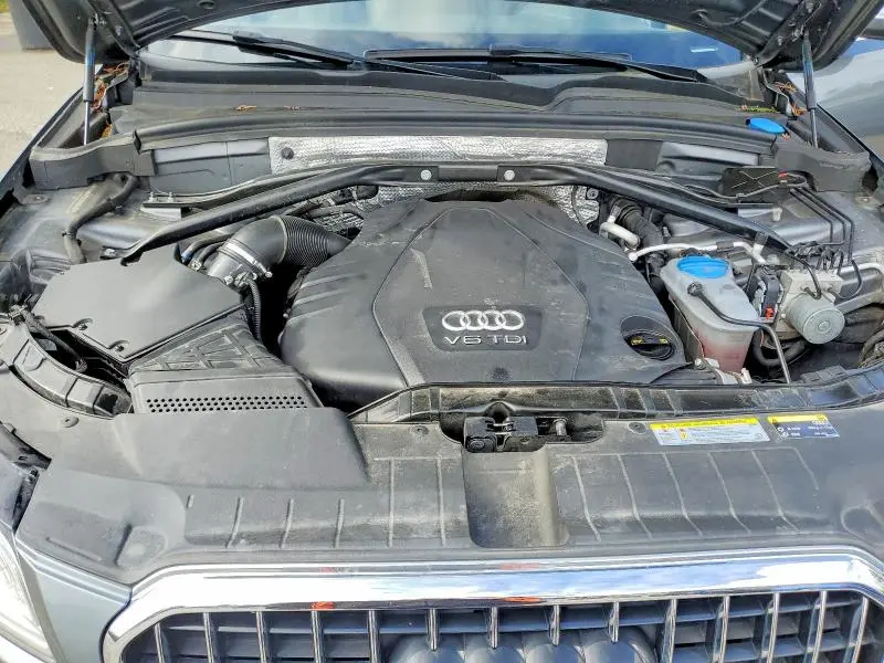 2014 AUDI Q5 TDI PREMIUM PLUS  