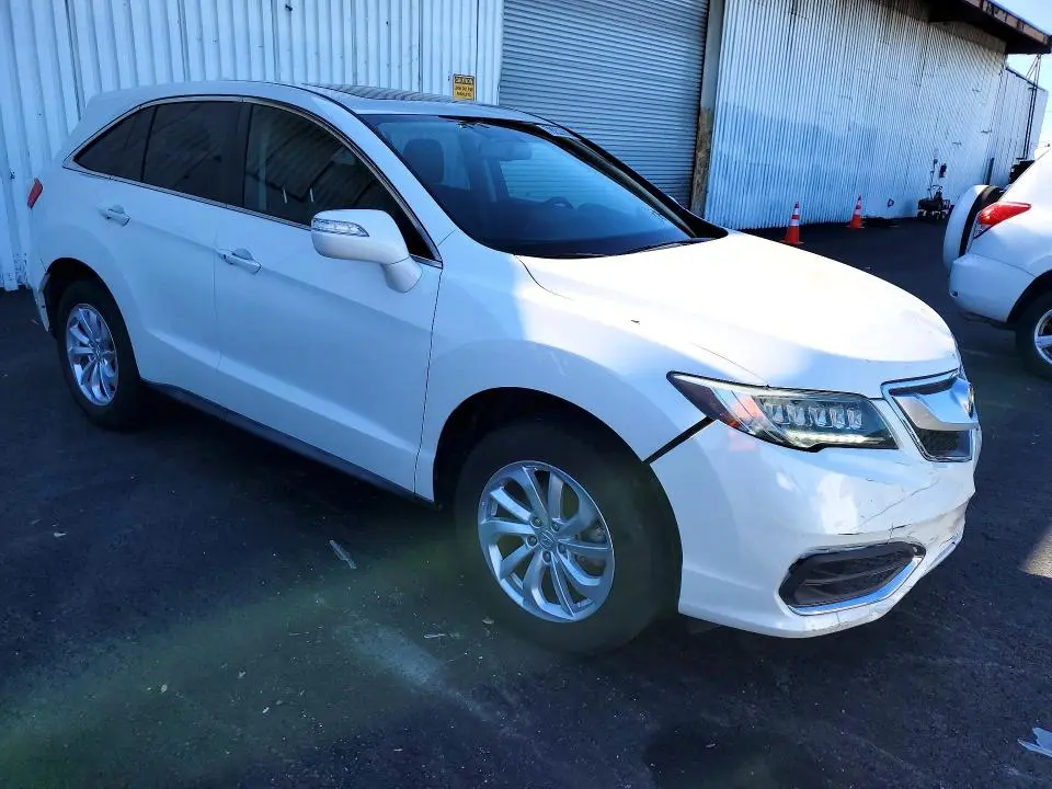 2017 ACURA RDX TECHNOLOGY  