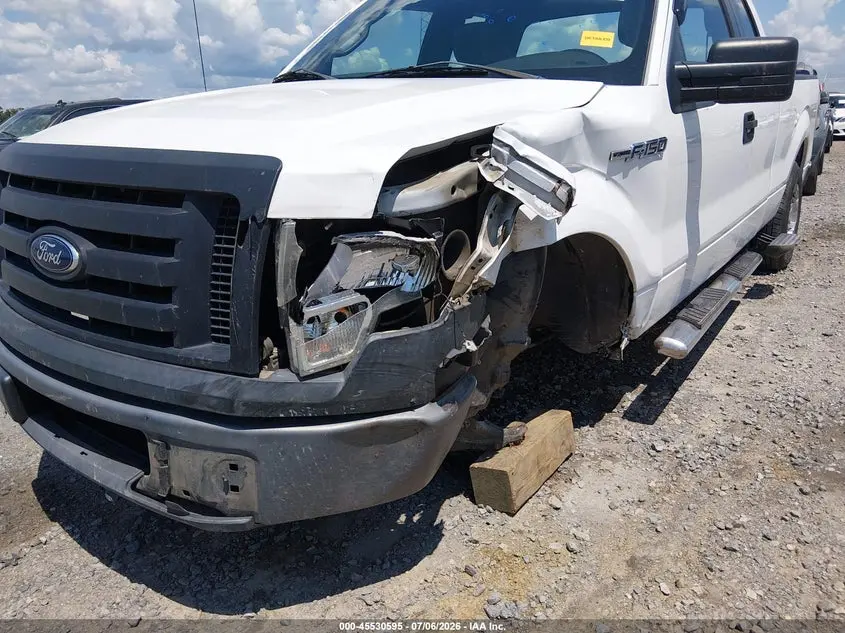 2012 FORD F-150 FX2/LARIAT/STX/XL/XLT