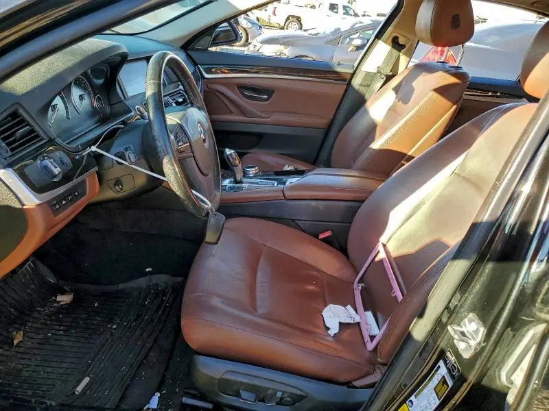 2014 BMW 5 SERIES   