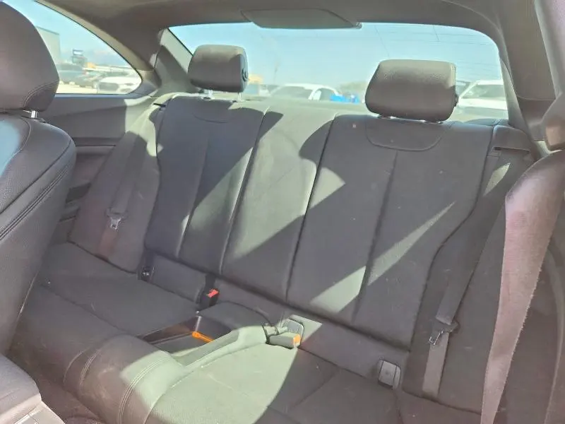 2017 BMW 230XI   