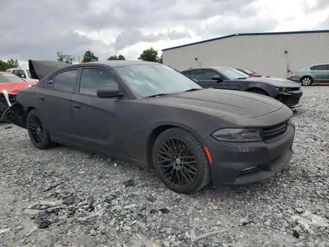 2018 DODGE CHARGER R/T  