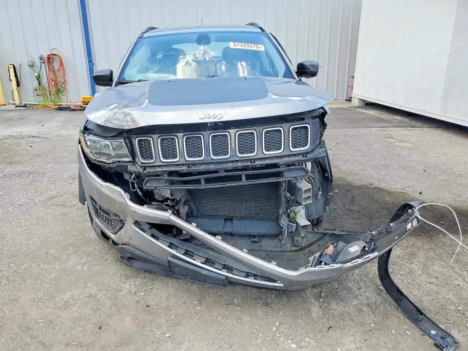 2017 JEEP COMPASS SPORT  