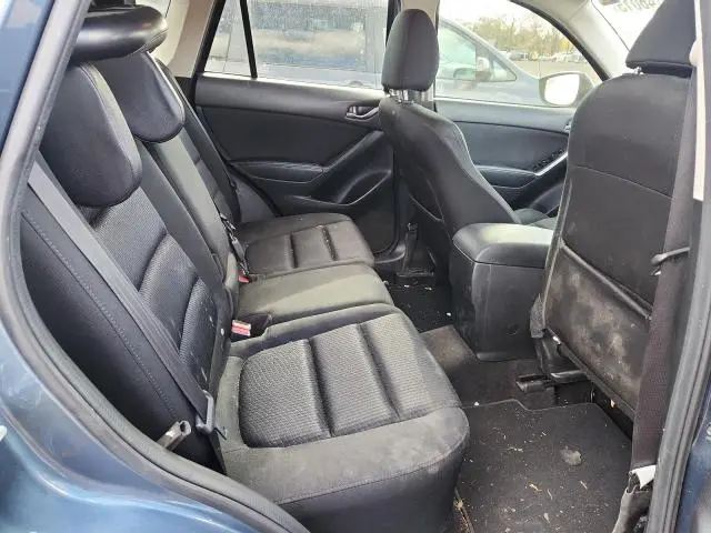 2015 MAZDA CX-5 TOURING  
