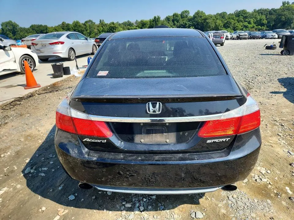 2014 HONDA ACCORD SPORT  