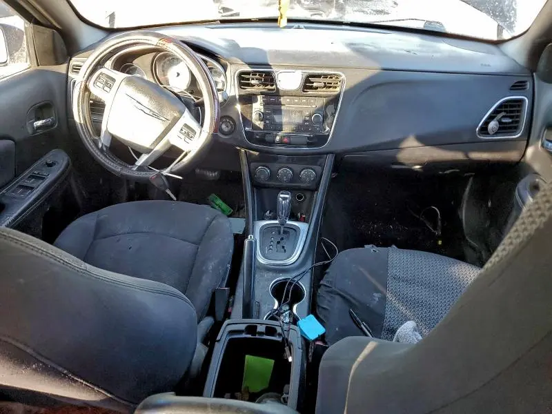 2013 CHRYSLER 200 TOURING  