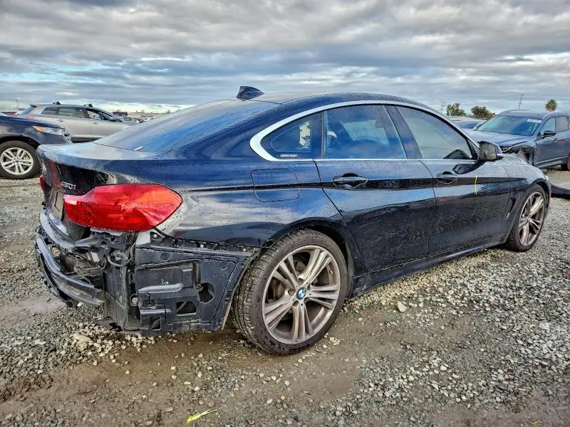 2017 BMW 430I GRAN COUPE  