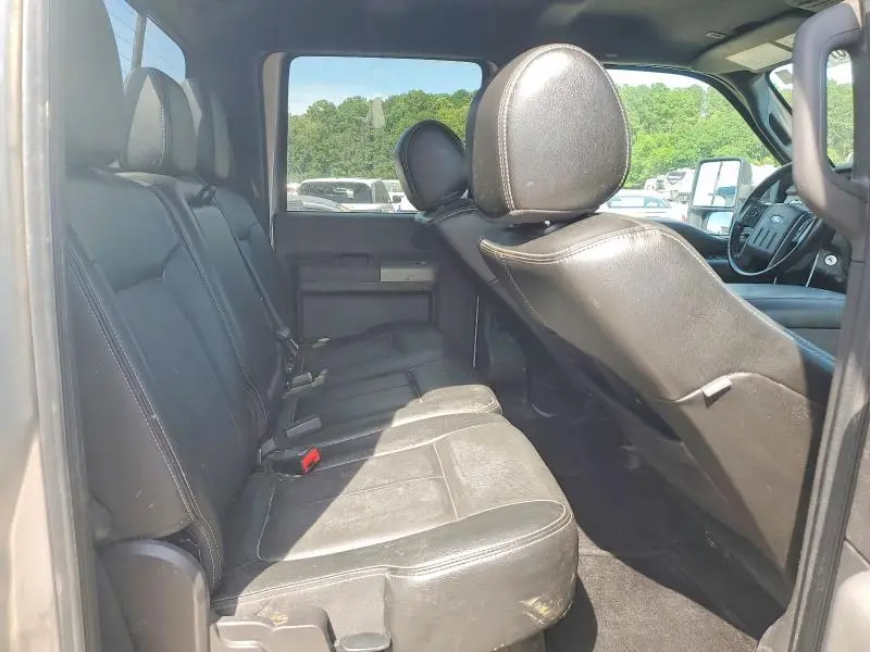 2013 FORD F250 SUPER DUTY  