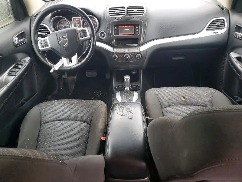 2012 DODGE JOURNEY SXT  