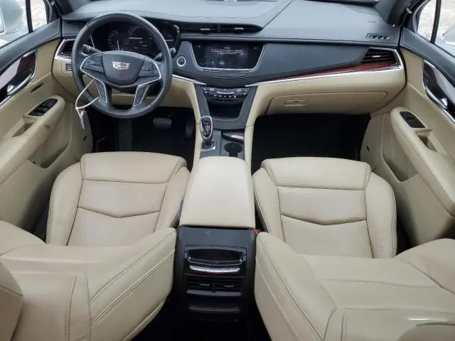 2019 CADILLAC XT5 PREMIUM LUXURY  