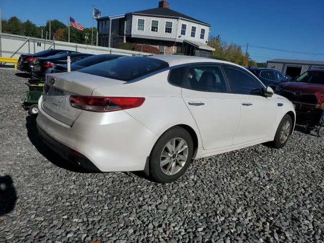 2016 KIA OPTIMA LX  