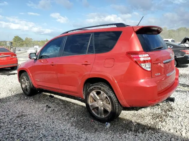 2010 TOYOTA RAV4 SPORT  