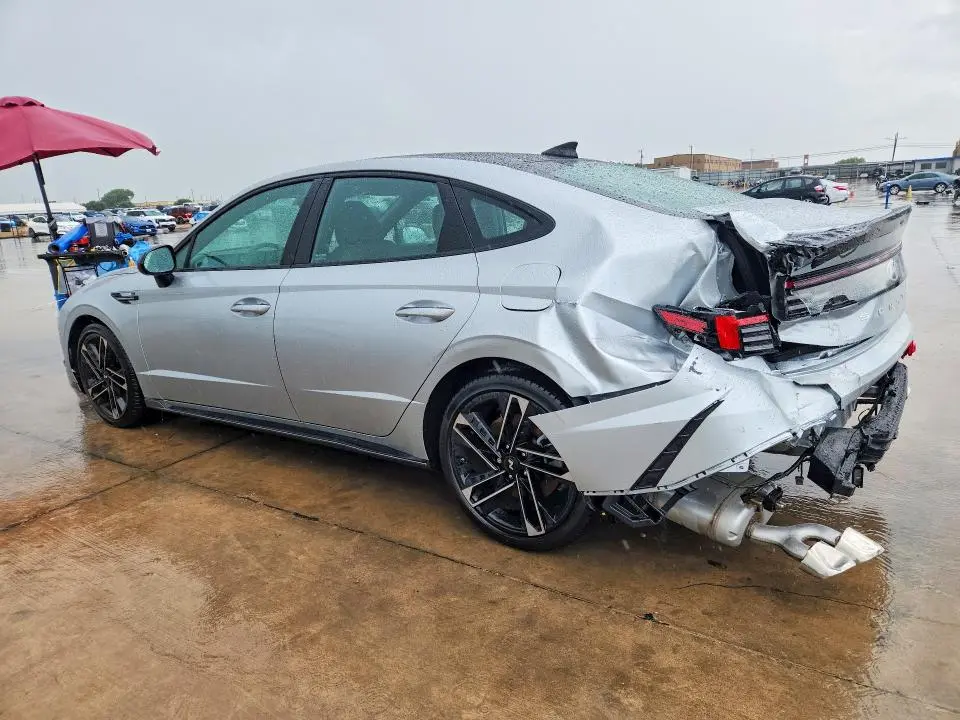 2024 HYUNDAI SONATA N LINE  