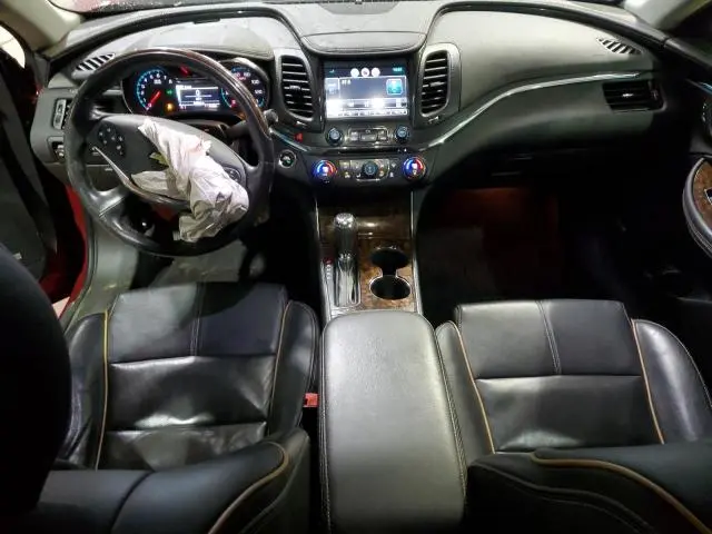 2014 CHEVROLET IMPALA LTZ  