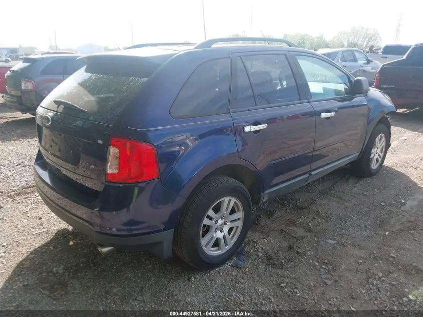 2011 FORD EDGE SE