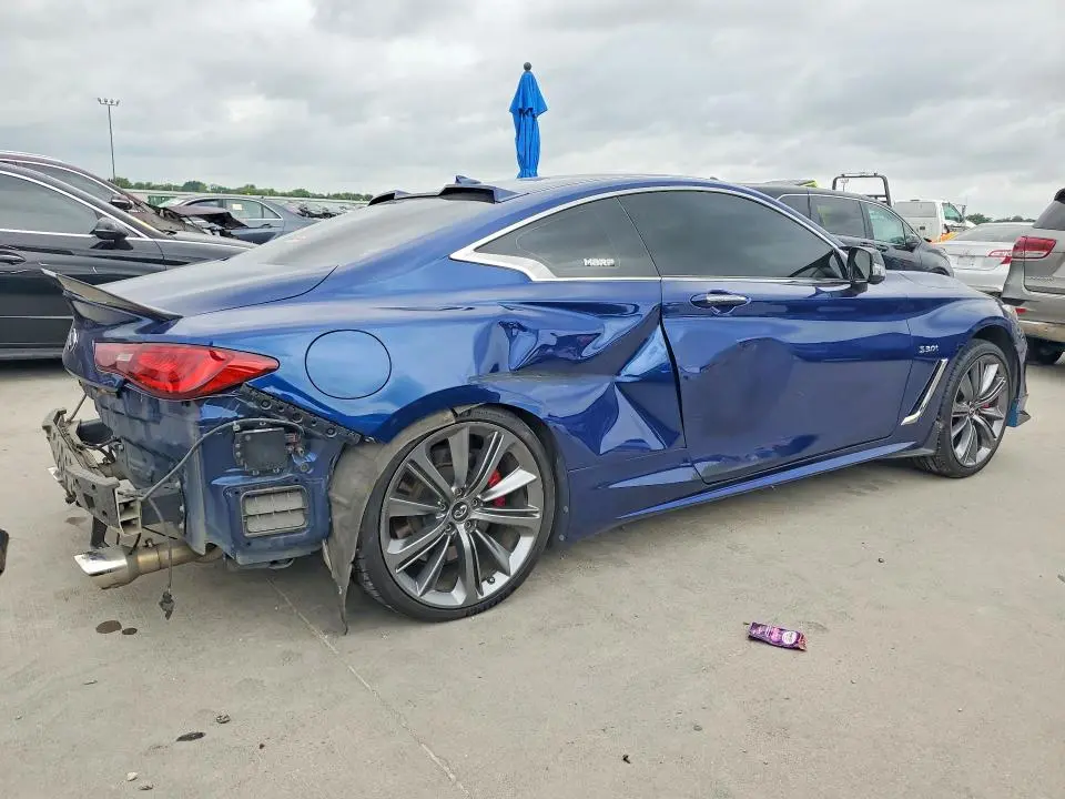 2019 INFINITI Q60 RED SPORT 400  