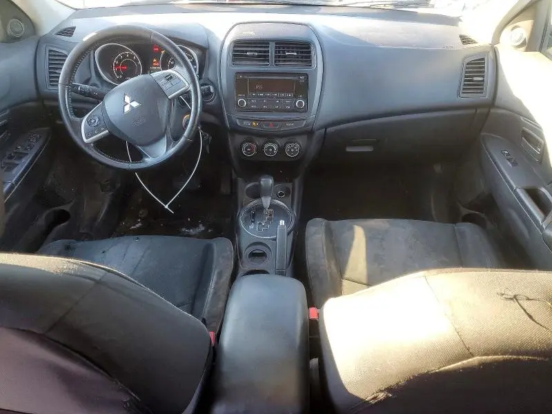 2015 MITSUBISHI OUTLANDER SPORT ES  