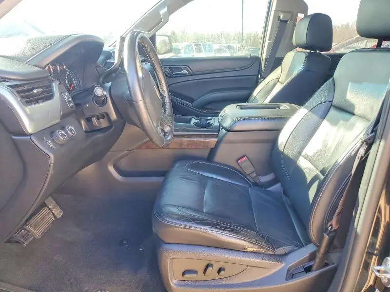 2017 CHEVROLET TAHOE K1500 LT  
