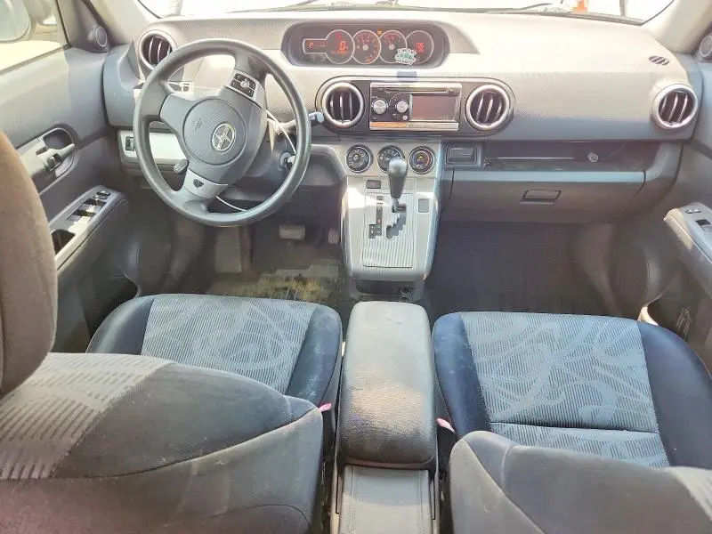 2011 TOYOTA SCION XB  