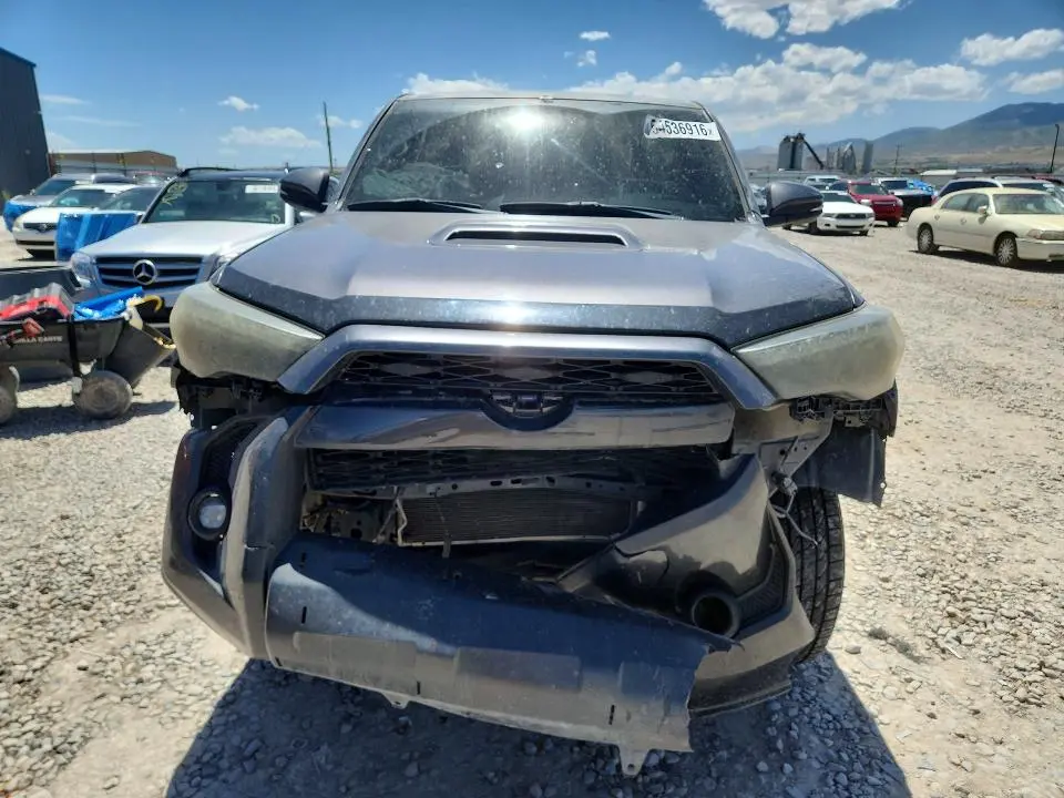 2021 TOYOTA 4RUNNER TRD OFF-ROAD PREMIUM  