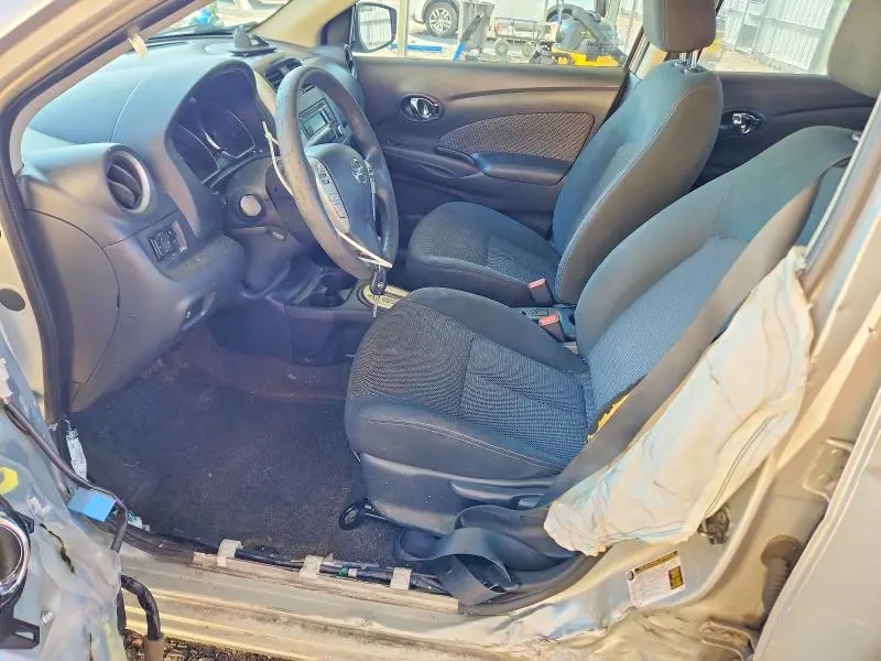 2016 NISSAN VERSA 1.6 SV  