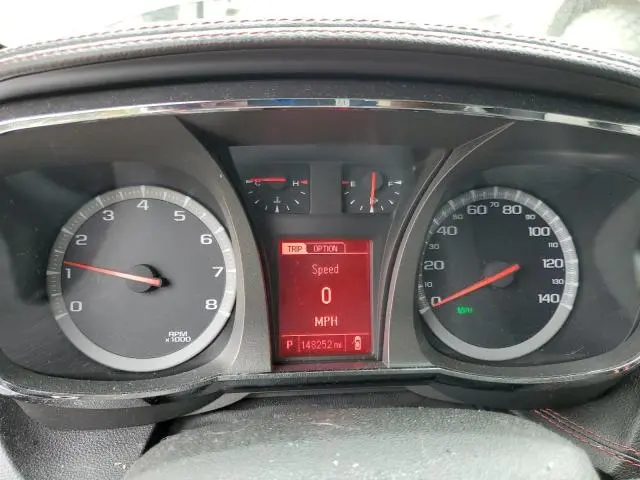 2013 GMC TERRAIN DENALI  