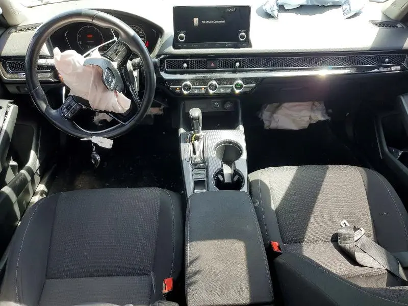 2023 HONDA CIVIC EX  